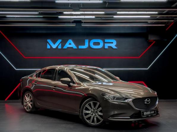 Mazda 6 III (GJ) Рестайлинг 2 с пробегом 2021 года, цена 2 435 000 рублей, 134609 км, седан, Автокод Объявления