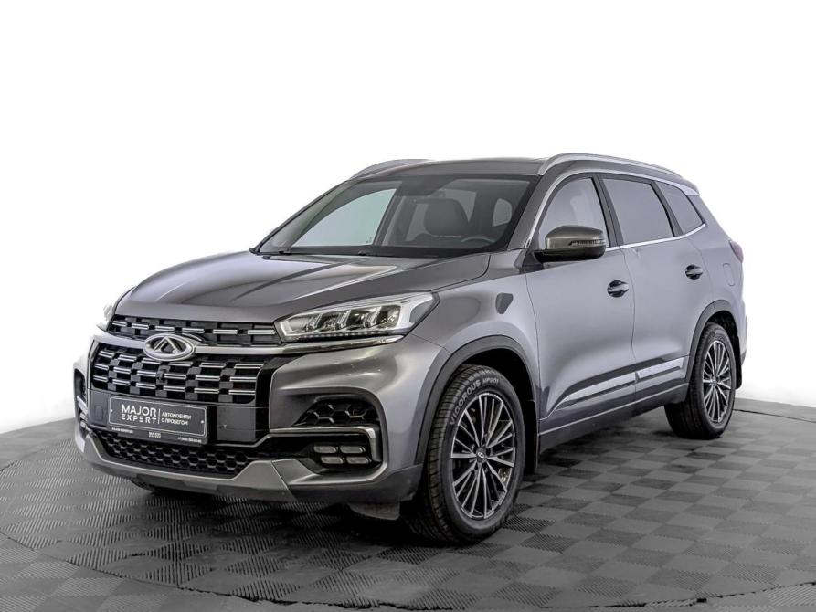 Chery Tiggo 8 I Рестайлинг Москва  - изображение 1