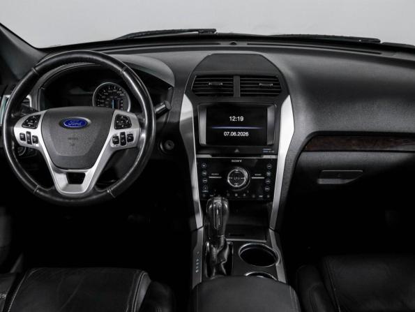 Ford Explorer V с пробегом 2011 года, цена 1 260 000 рублей, 242192 км, внедорожник, Автокод Объявления