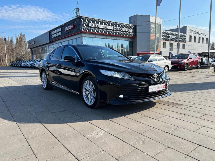 Toyota Camry VIII (XV70) Стерлитамак  - изображение 1