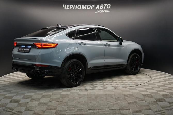 Geely Tugella I Рестайлинг с пробегом 2023 года, цена 3 445 000 рублей, 20700 км, внедорожник, Автокод Объявления
