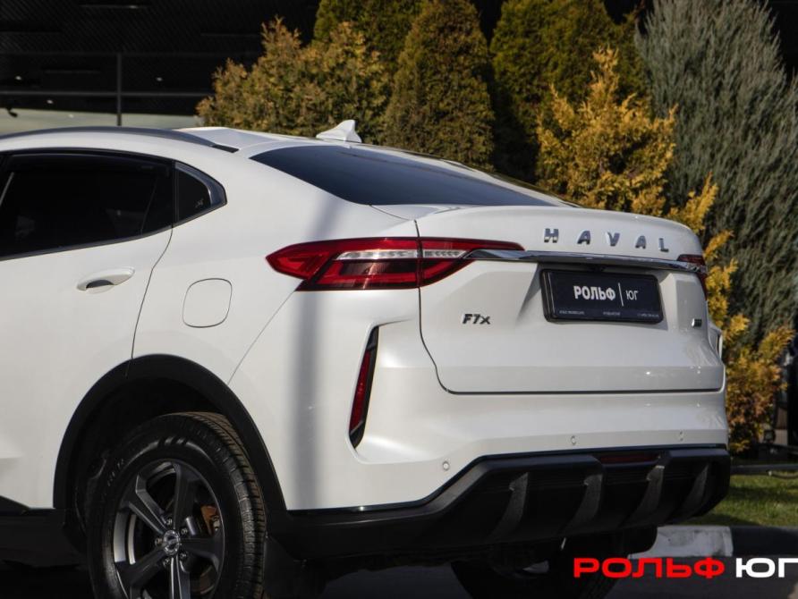 Haval F7x I Рестайлинг Москва  - изображение 17