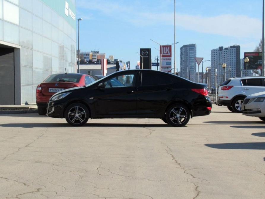 Hyundai Solaris I Самара  - изображение 8
