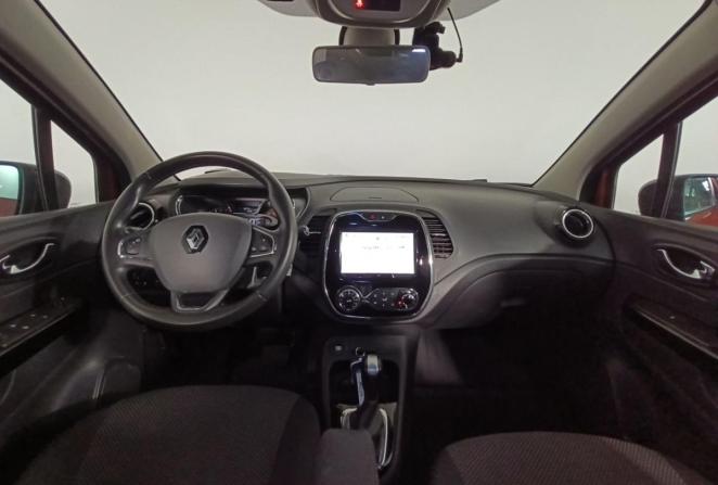 Renault Kaptur I с пробегом 2019 года, цена 1 420 000 рублей, 62449 км, внедорожник, Автокод Объявления