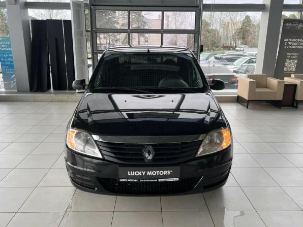 Renault Logan I Рестайлинг с пробегом 2012 года, цена 345 000 рублей, 244202 км, седан, Автокод Объявления