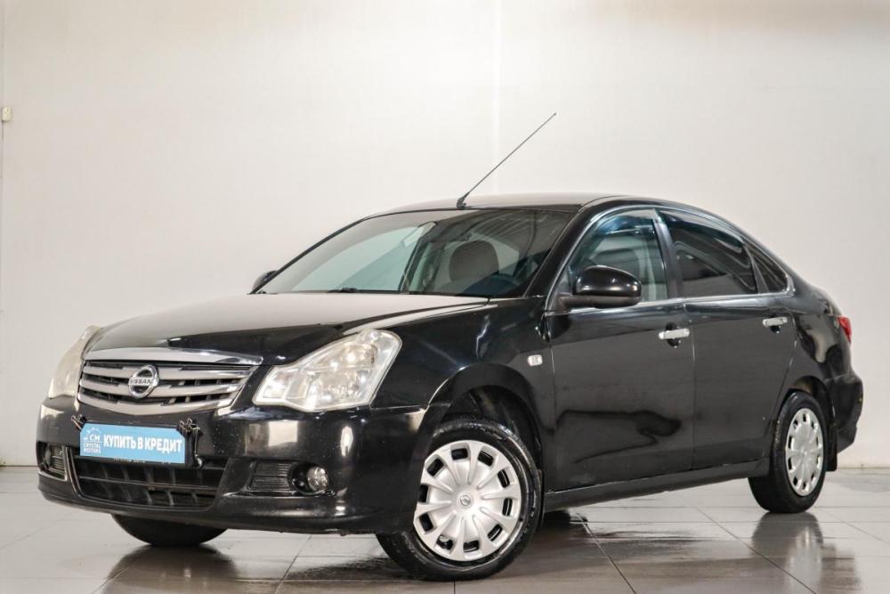 Nissan Almera III (G15) Челябинск  - изображение 4
