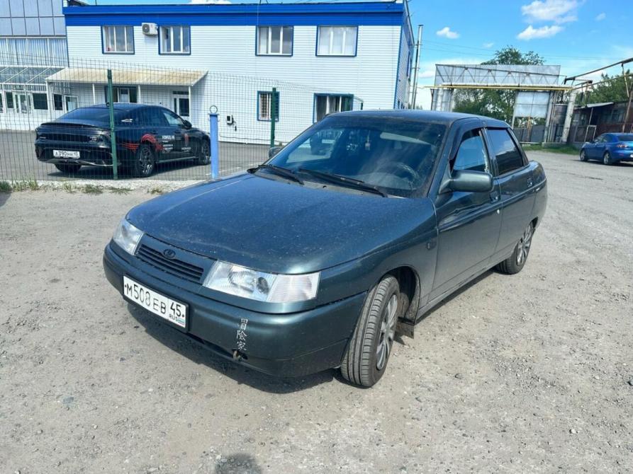Lada (ВАЗ) 2110 Курган  - изображение 4