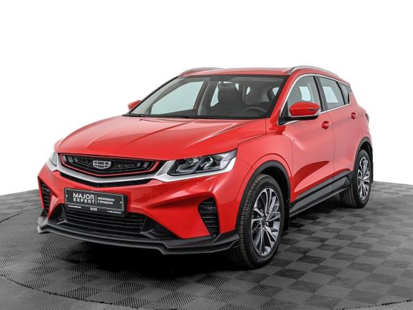 Geely Coolray I с пробегом 2023 года, цена 1 940 000 рублей, 25731 км, внедорожник, Автокод Объявления