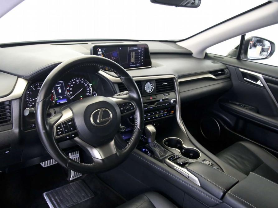 Lexus RX IV Санкт-Петербург  - изображение 17