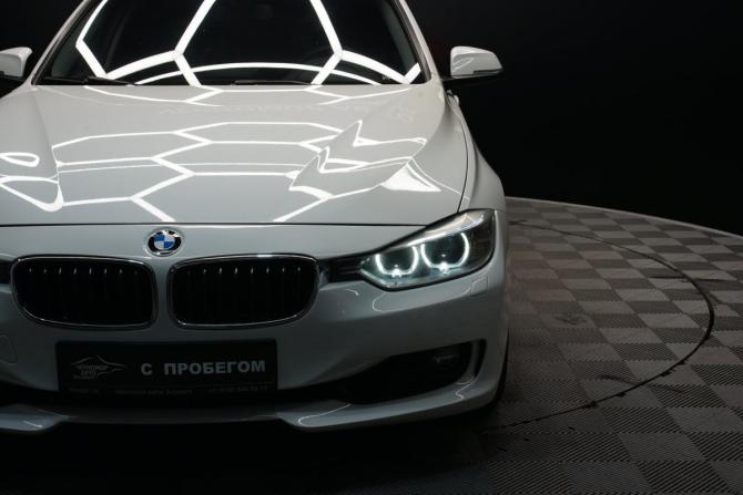 BMW 3 серии VI (F3x) с пробегом 2012 года, цена 1 590 000 рублей, 193000 км, седан, Автокод Объявления