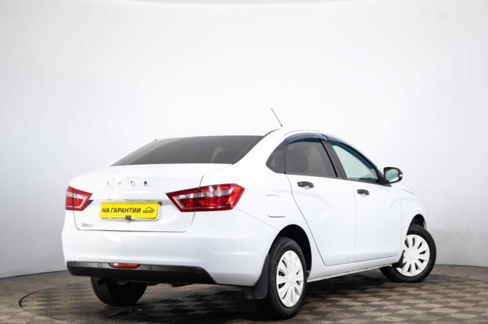 Lada (ВАЗ) Vesta I Пермь  - изображение 7