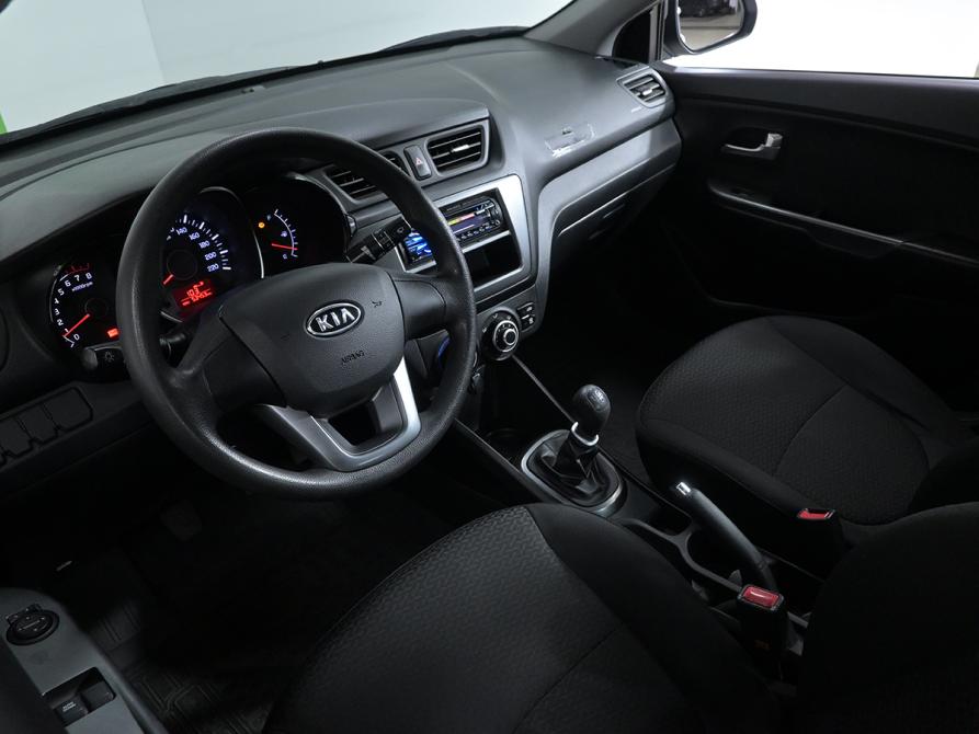 Kia Rio III Москва  - изображение 7