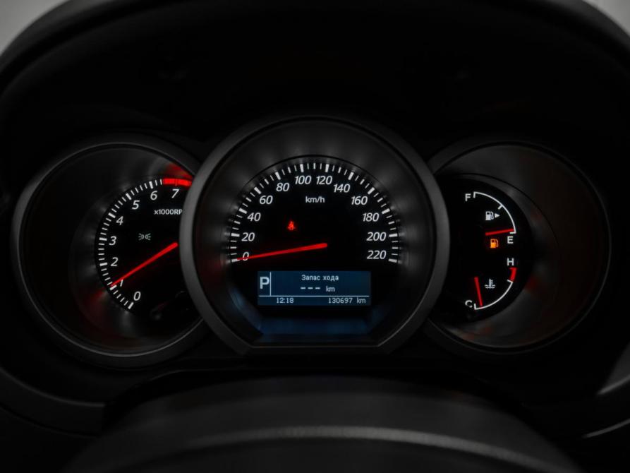 Suzuki Grand Vitara II Рестайлинг Москва  - изображение 11
