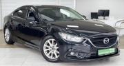Mazda 6 III (GJ) Рестайлинг Шахты  - изображение 21