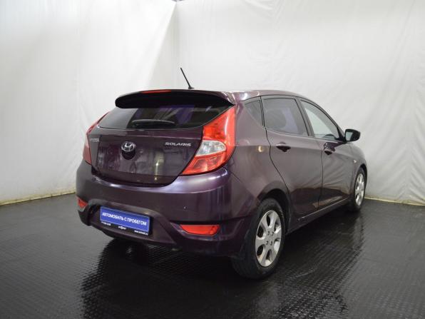 Hyundai Solaris I с пробегом 2011 года, цена 565 000 рублей, 218914 км, хэтчбек, Автокод Объявления