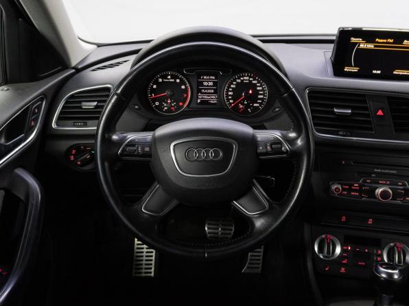 Audi Q3 I (8U) с пробегом 2014 года, цена 1 599 000 рублей, 167114 км, внедорожник, Автокод Объявления