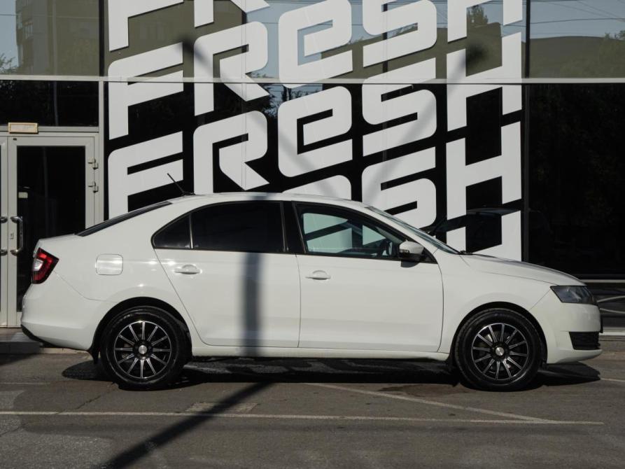 Skoda Rapid I Рестайлинг Волгоград  - изображение 5