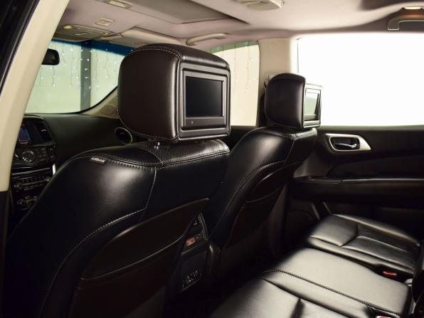 Nissan Pathfinder IV с пробегом 2014 года, цена 1 715 995 рублей, 192375 км, внедорожник, Автокод Объявления