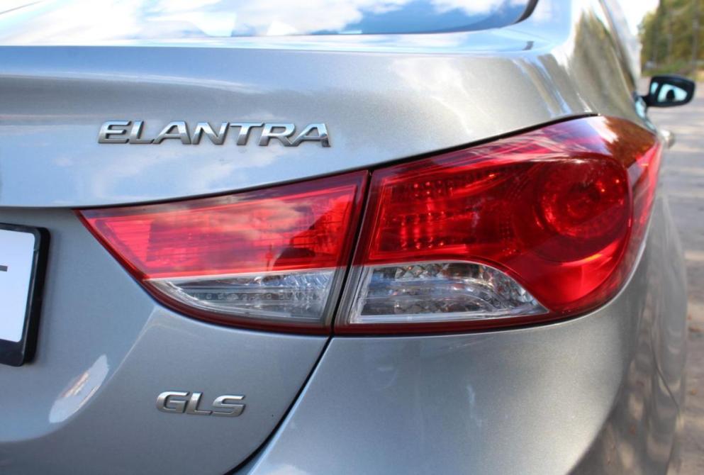Hyundai Elantra V (MD) Нижний Новгород  - изображение 20