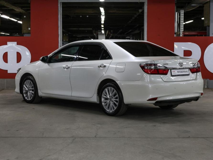 Toyota Camry VII (XV50) Рестайлинг Москва  - изображение 8
