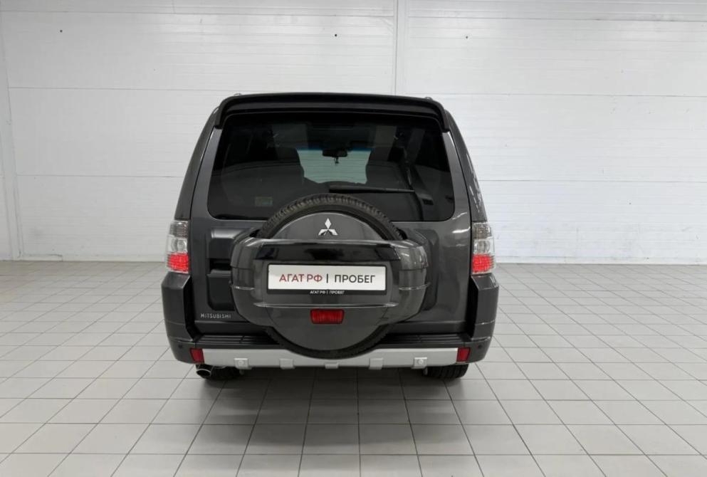 Mitsubishi Pajero IV Рестайлинг 1 Астрахань  - изображение 7