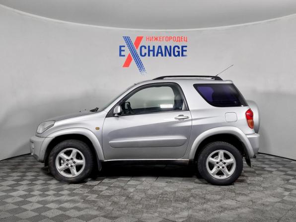 Toyota RAV4 II (XA20) с пробегом 2001 года, цена 550 000 рублей, 302380 км, внедорожник, Автокод Объявления
