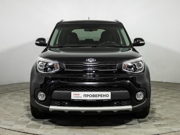 Kia Soul II Рестайлинг с пробегом 2018 года, цена 1 429 700 рублей, 140505 км, хэтчбек, Автокод Объявления