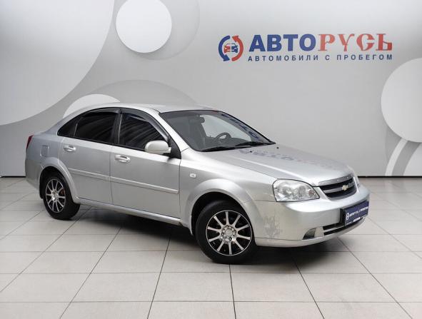 Chevrolet Lacetti I с пробегом 2008 года, цена 329 000 рублей, 246513 км, седан, Автокод Объявления