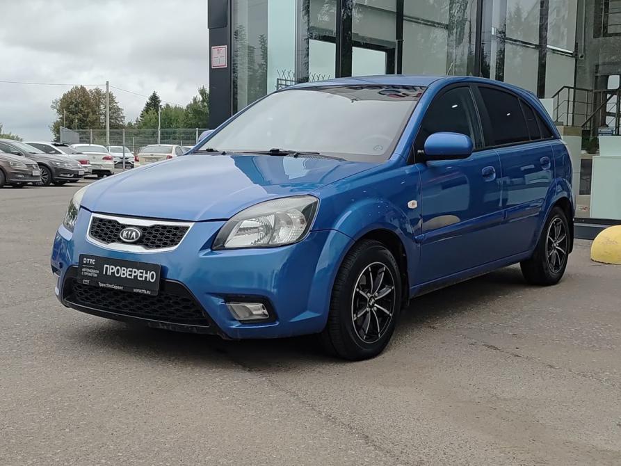Kia Rio II Рестайлинг Ижевск  - изображение 1