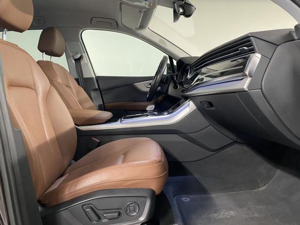 Audi Q7 II (4M) Рестайлинг с пробегом 2020 года, цена 5 850 000 рублей, 86937 км, внедорожник, Автокод Объявления