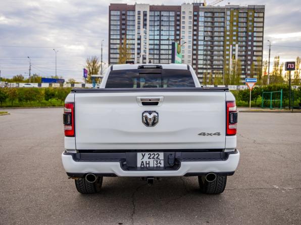 Ram 1500 V с пробегом 2021 года, цена 7 648 000 рублей, 59317 км, offers.body_type.unknown, Автокод Объявления