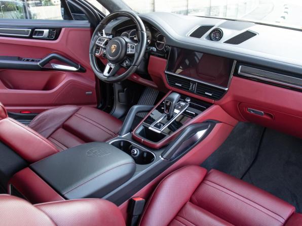 Porsche Cayenne III с пробегом 2018 года, цена 9 349 000 рублей, 57277 км, внедорожник, Автокод Объявления