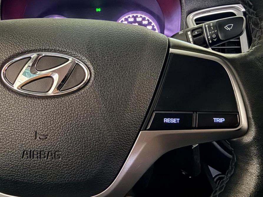 Hyundai Solaris II Рестайлинг Тюмень  - изображение 19