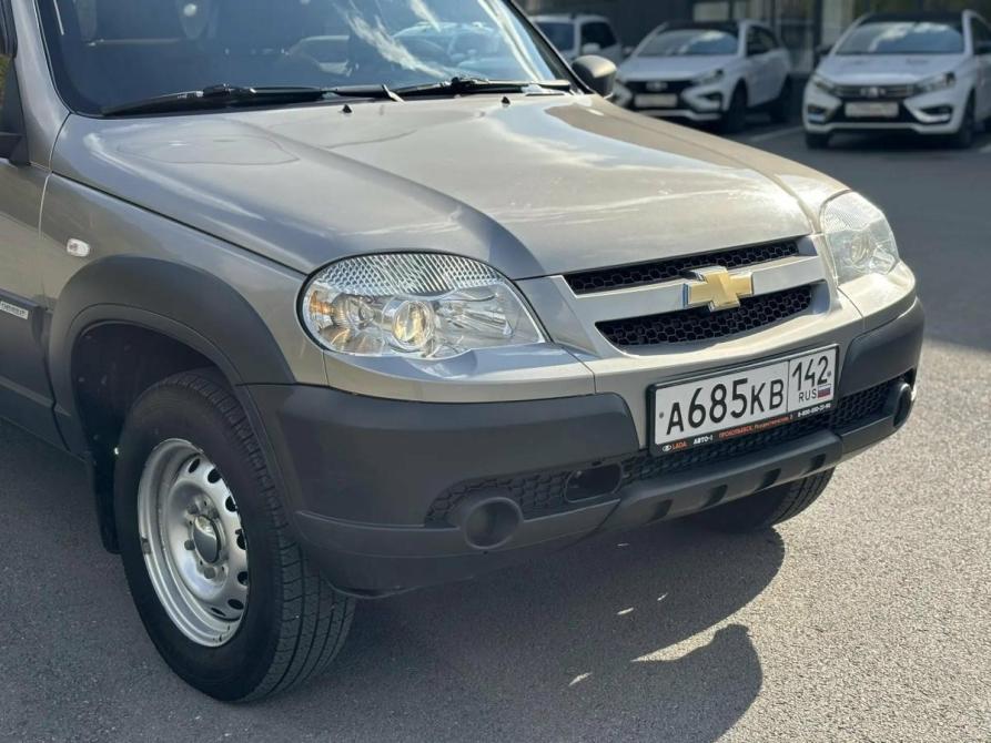 Chevrolet Niva I Рестайлинг Прокопьевск  - изображение 2