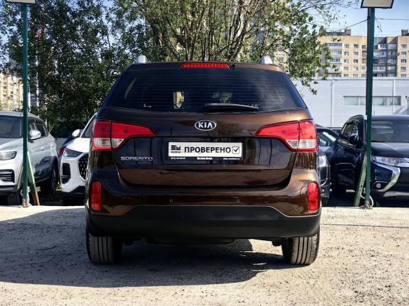 Kia Sorento II Рестайлинг с пробегом 2013 года, цена 1 749 000 рублей, 113857 км, внедорожник, Автокод Объявления
