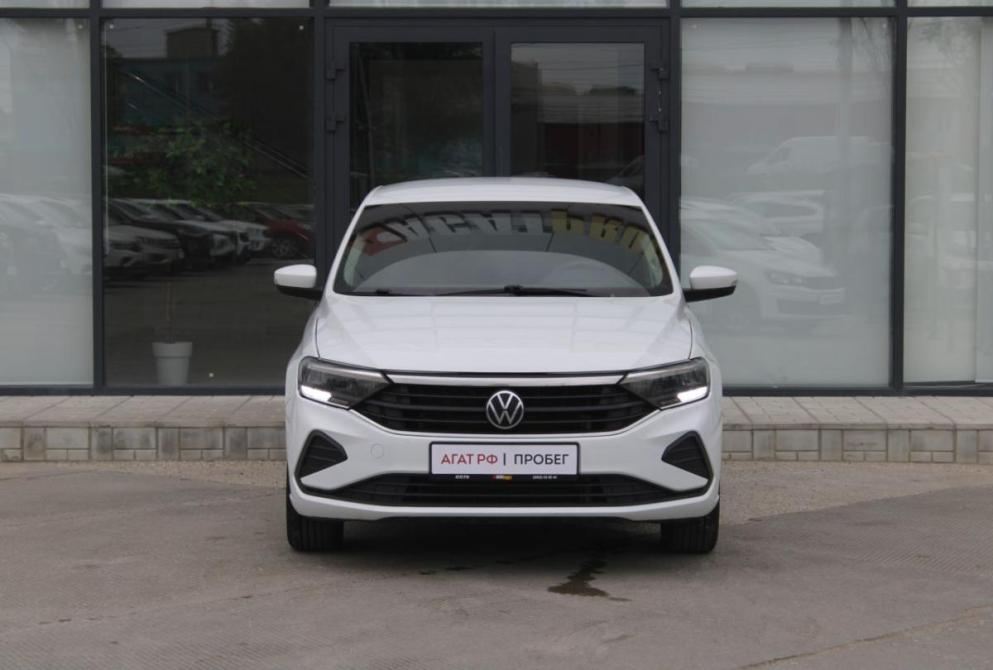 Volkswagen Polo VI Саратов  - изображение 2