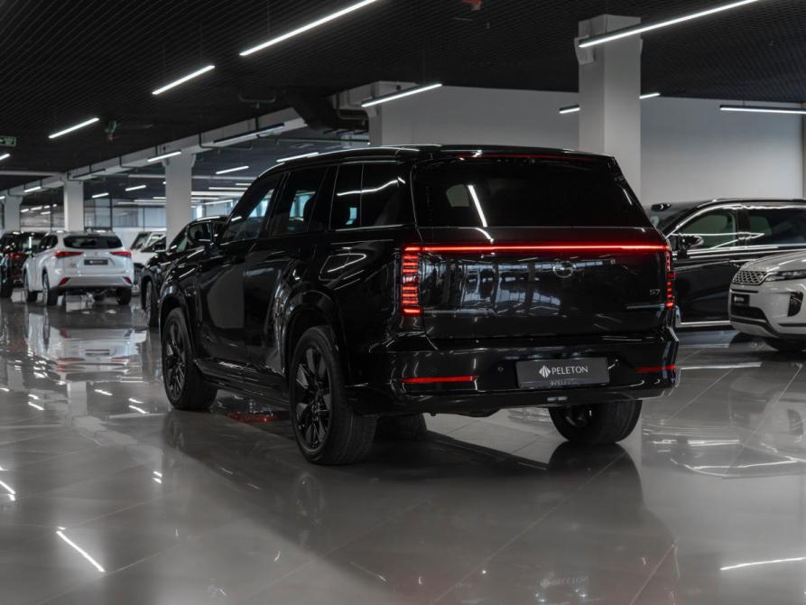 GAC Trumpchi S7 I Рестайлинг Москва  - изображение 5