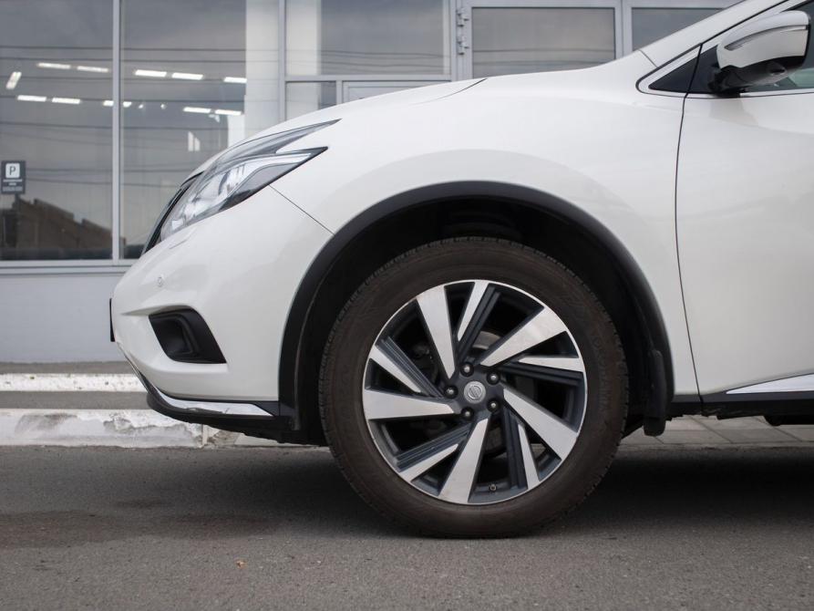 Nissan Murano III (Z52) Курган  - изображение 9