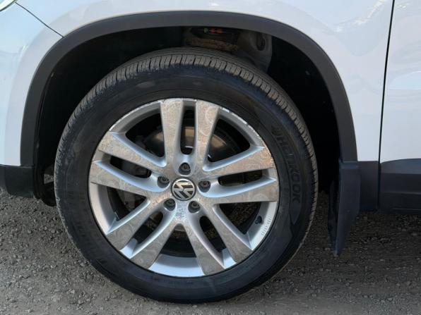 Volkswagen Tiguan I с пробегом 2009 года, цена 980 000 рублей, 222517 км, внедорожник, Автокод Объявления