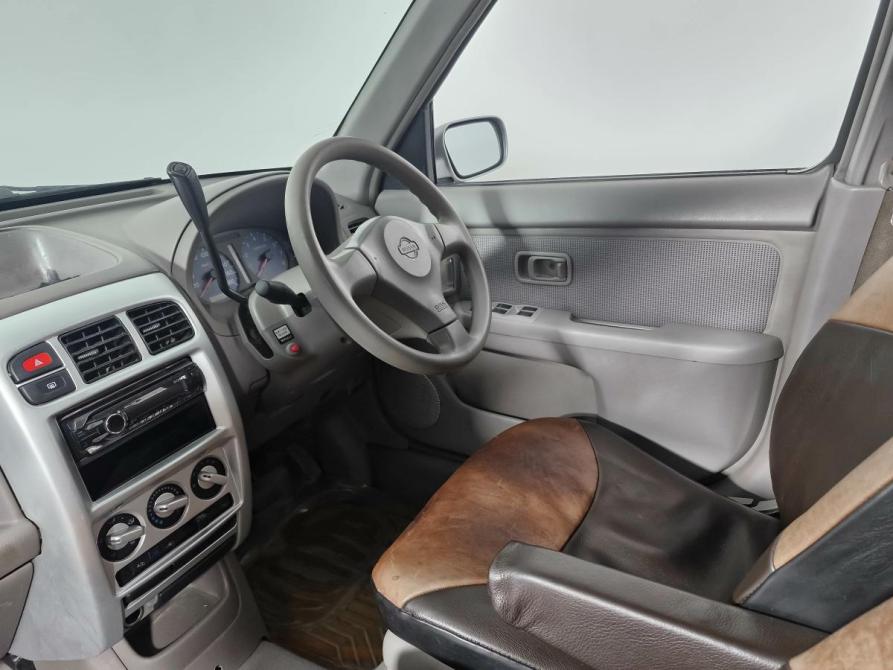 Nissan Cube I Рестайлинг (Z10) Нижний Новгород  - изображение 12