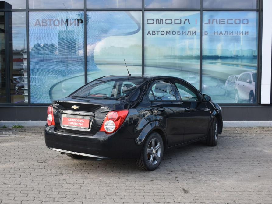 Chevrolet Aveo II Архангельск  - изображение 5
