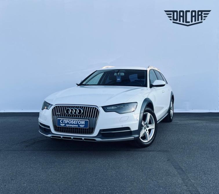 Audi A6 allroad III (C7) Санкт-Петербург  - изображение 1