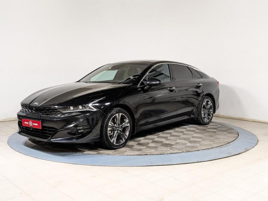 Kia K5 III Екатеринбург  - изображение 4