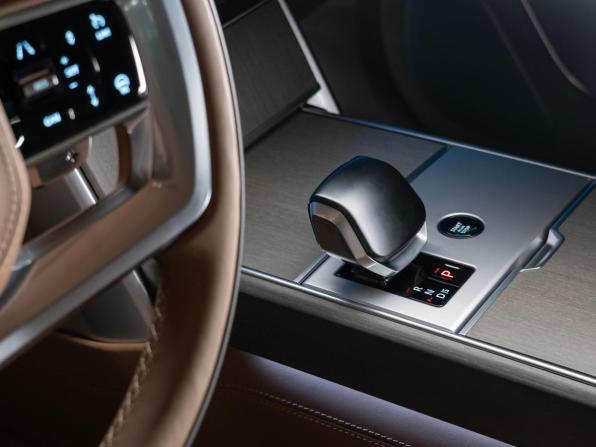 Новый Land Rover Range Rover V 2026 года, цена 35 690 000 рублей, внедорожник, Автокод Объявления