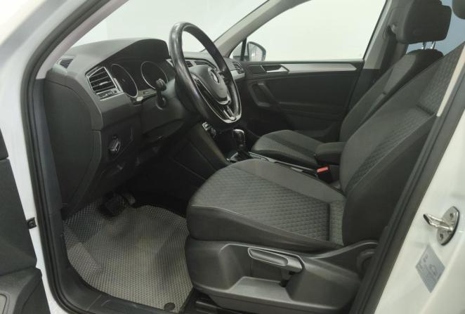 Volkswagen Tiguan II с пробегом 2018 года, цена 2 149 000 рублей, 110027 км, внедорожник, Автокод Объявления