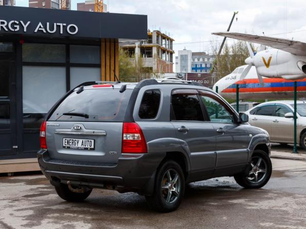 Kia Sportage II с пробегом 2006 года, цена 849 000 рублей, 252143 км, внедорожник, Автокод Объявления