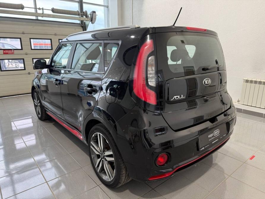 Kia Soul II Рестайлинг Курск  - изображение 4