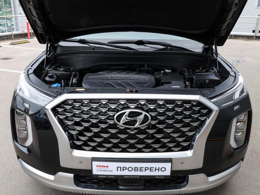 Hyundai Palisade I Москва  - изображение 10