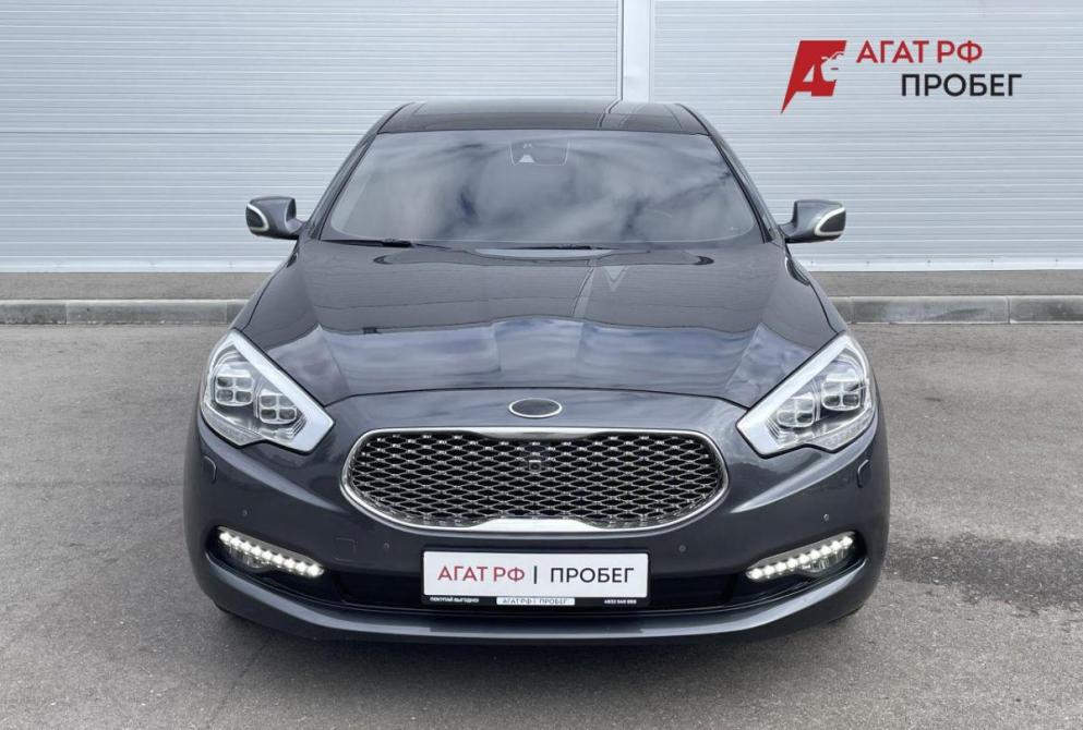 Kia Quoris I Ресталинг 2 Иваново  - изображение 2