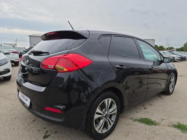 Kia Ceed II с пробегом 2015 года, цена 1 130 000 рублей, 134752 км, хэтчбек, Автокод Объявления